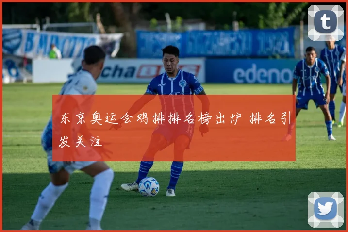 东京奥运会鸡排排名榜出炉 排名引发关注