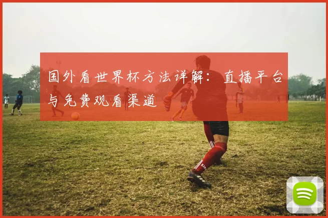 国外看世界杯方法详解:直播平台与免费观看渠道